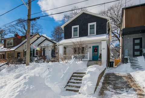 Photo of 120 Warden Avenue, Toronto, ON M1N 2Z4 (MLS # E12783700)