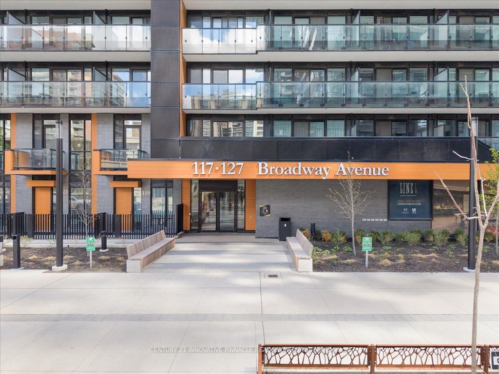 Photo of 127 Broadway Avenue #513S, Toronto, ON M4P 1V4 (MLS # C13138796)