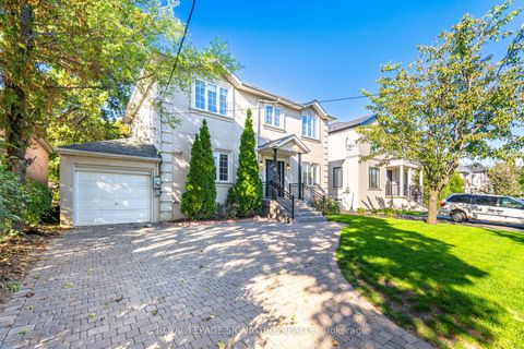 Photo of 114 Fairholme Avenue, Toronto, ON M6B 2W9 (MLS # C12468211)
