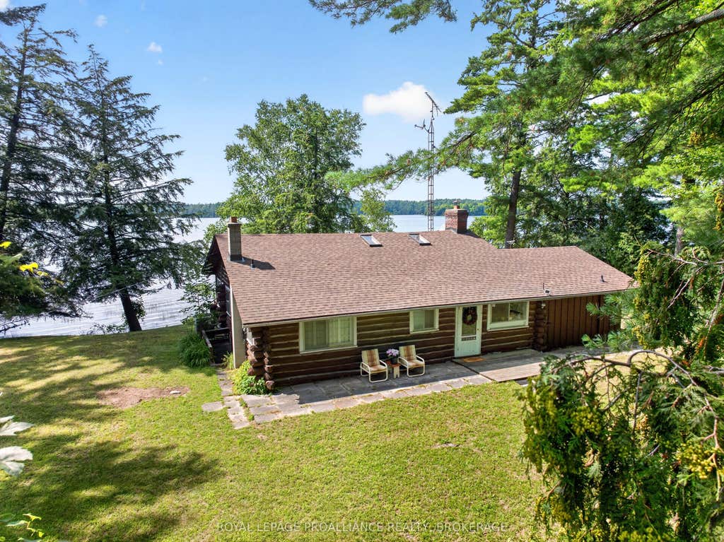 Photo of 37 Barrel Point Road, Rideau Lakes, ON K0G 1E0 (MLS # X13652520)