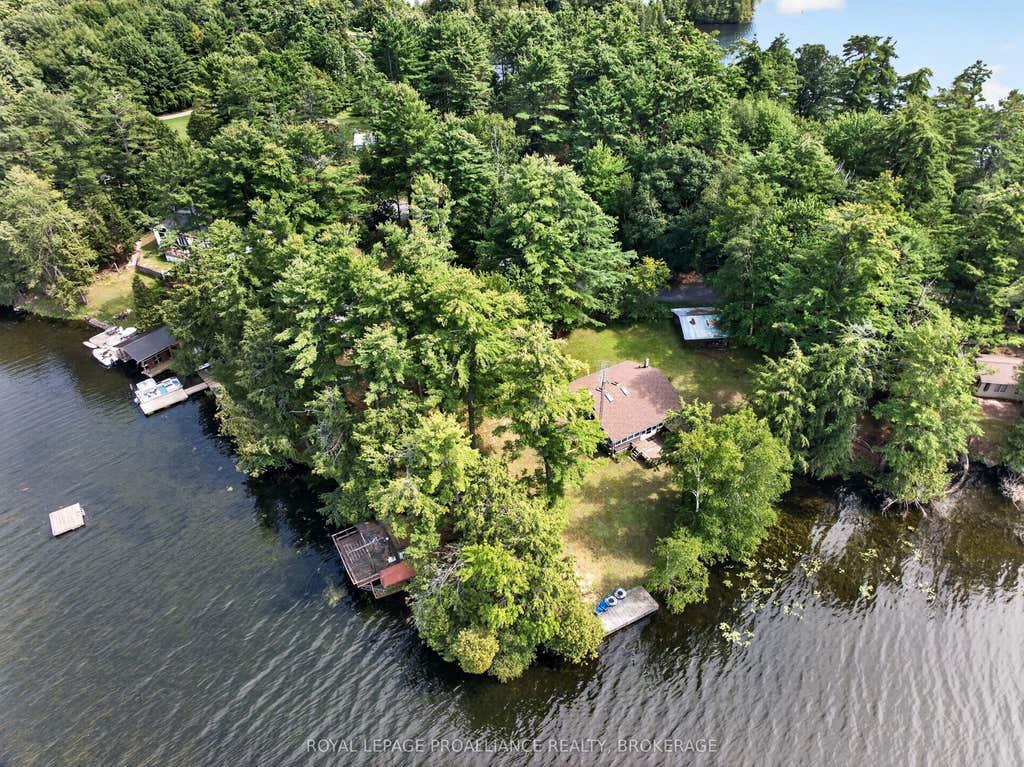 Photo of 37 Barrel Point Road, Rideau Lakes, ON K0G 1E0 (MLS # X13652520)