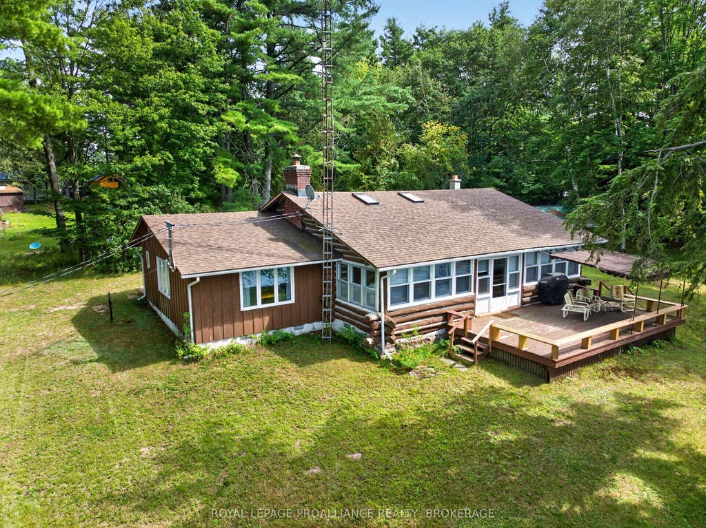 Photo of 37 Barrel Point Road, Rideau Lakes, ON K0G 1E0 (MLS # X13652520)