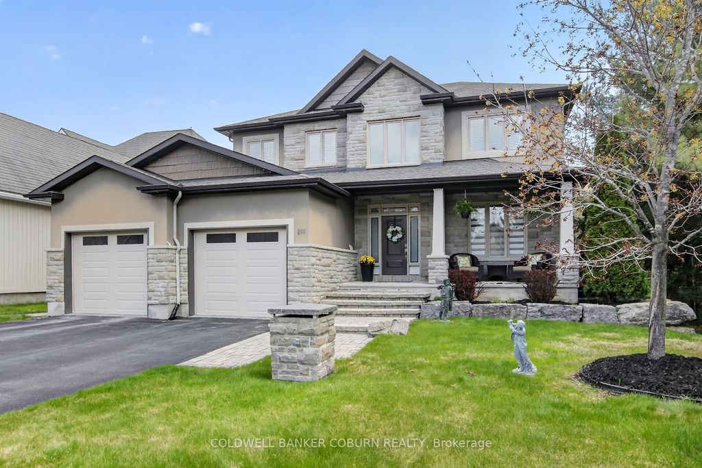 Photo of 211 Jensen Court, Carp - Huntley Ward, ON K0A 1L0 (MLS # X13125928)