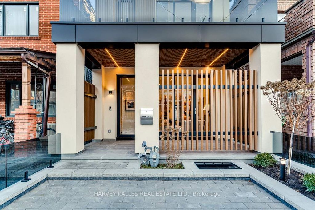 Photo of 179 Palmerston Avenue, Toronto, ON M6J 2J3 (MLS # C13155380)