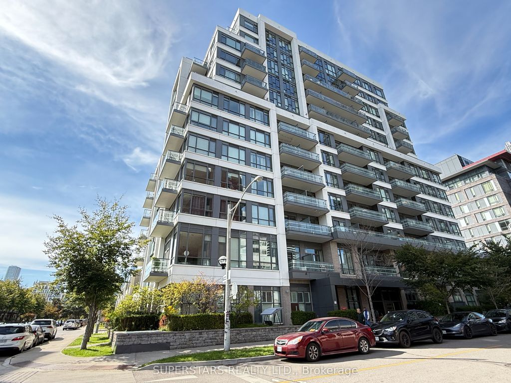 Photo of 200 Sackville Street #614, Toronto, ON M5A 0C4 (MLS # C12446096)