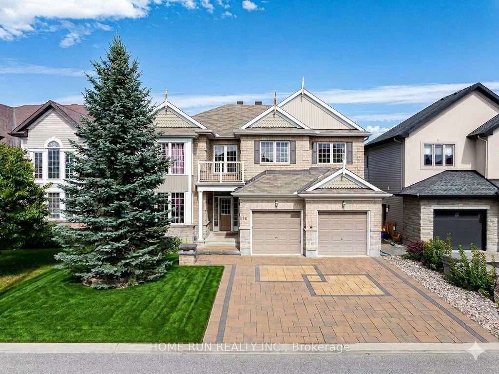 Photo of 596 Anjana Circle, Barrhaven, ON K2J 0E1 (MLS # X13738680)