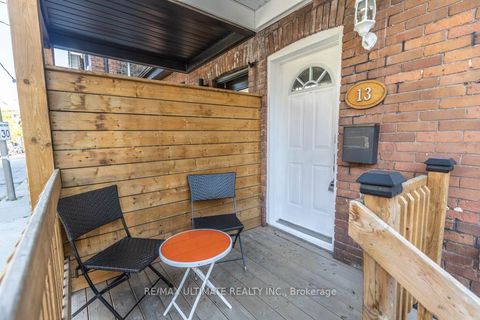Photo of 13 Gore Street, Toronto, ON M6J 2C5 (MLS # C12449801)