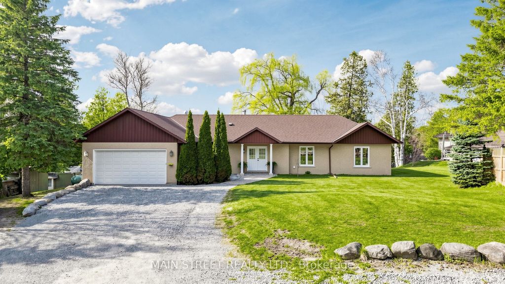 Photo of 2A Harrison Drive, Uxbridge, ON L0C 1C0 (MLS # N13044444)