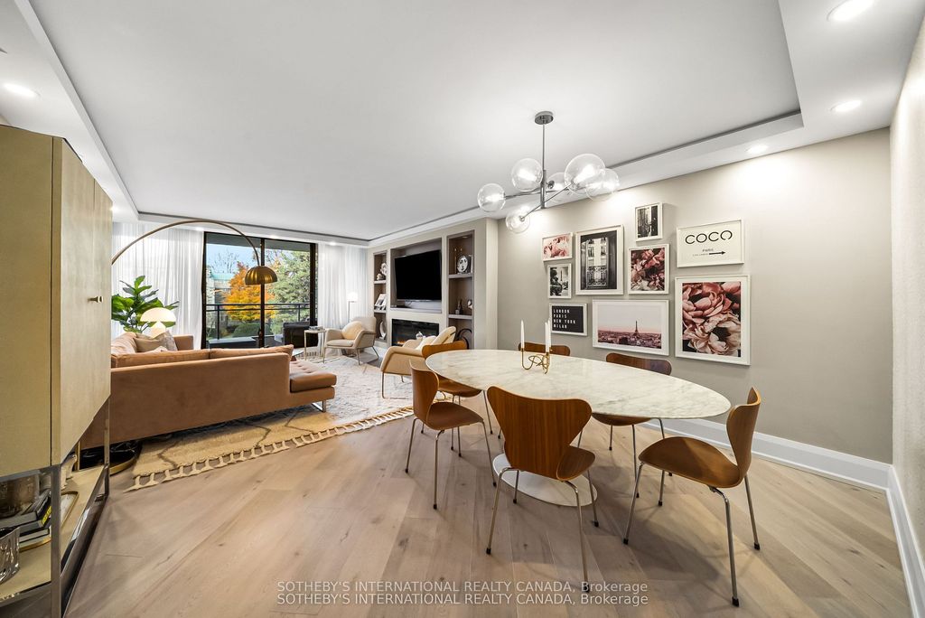 Photo of 235 St Clair Avenue W #301, Toronto, ON M4V 1R4 (MLS # C12703442)