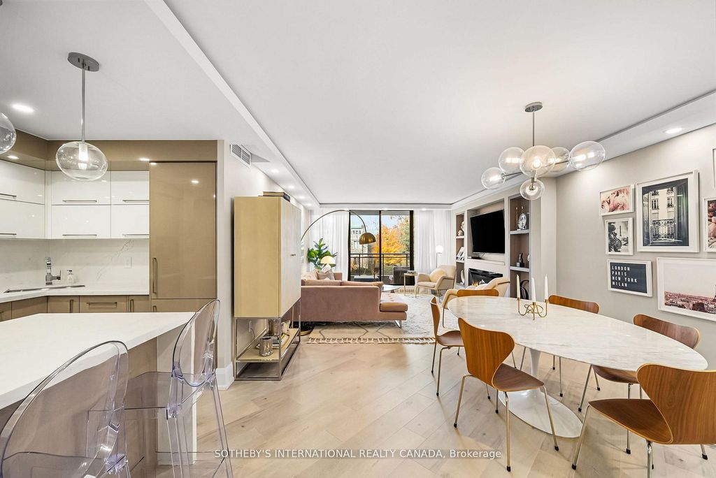 Photo of 235 St Clair Avenue W #301, Toronto, ON M4V 1R4 (MLS # C12703442)