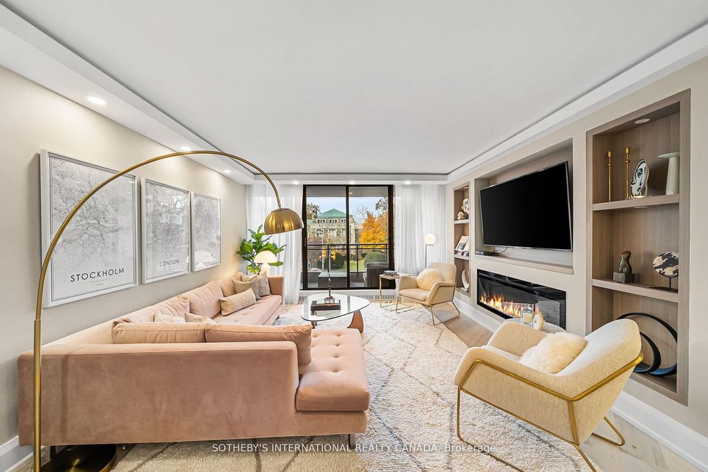 Photo of 235 St Clair Avenue W #301, Toronto, ON M4V 1R4 (MLS # C12703442)