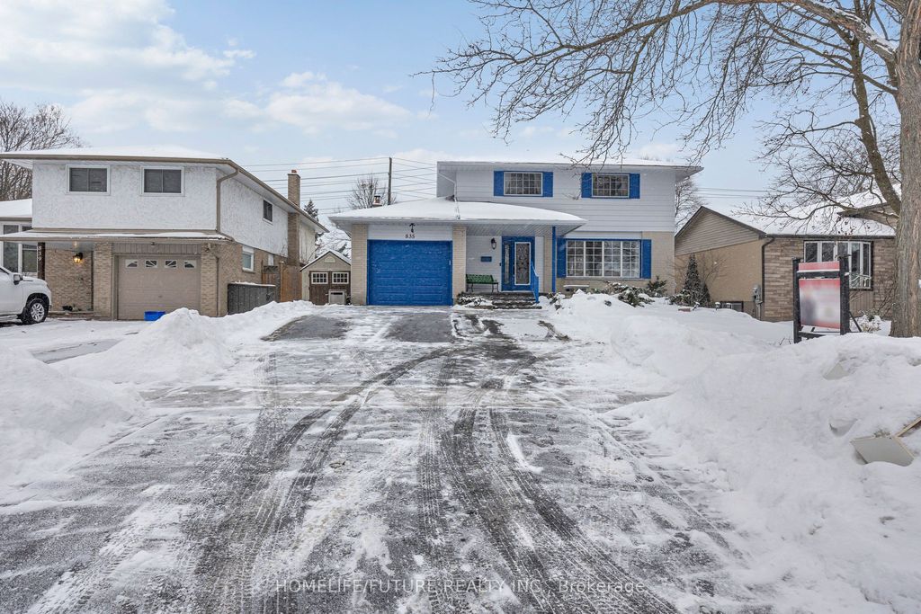 Photo of 835 Carnaby Crescent, Oshawa, ON L1G 2Y7 (MLS # E12721032)