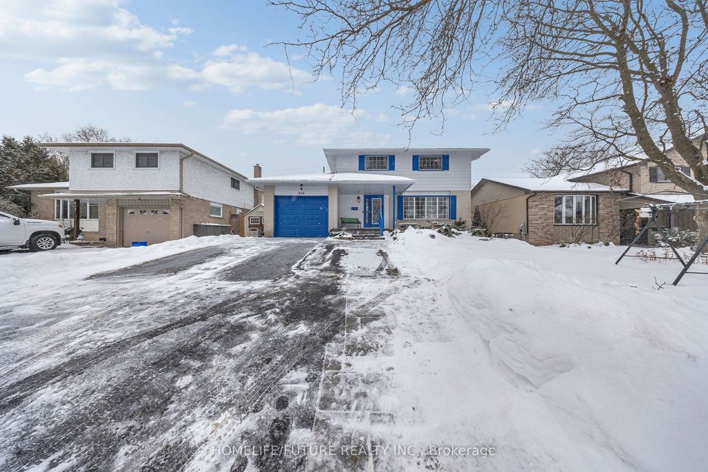 Photo of 835 Carnaby Crescent, Oshawa, ON L1G 2Y7 (MLS # E12721032)