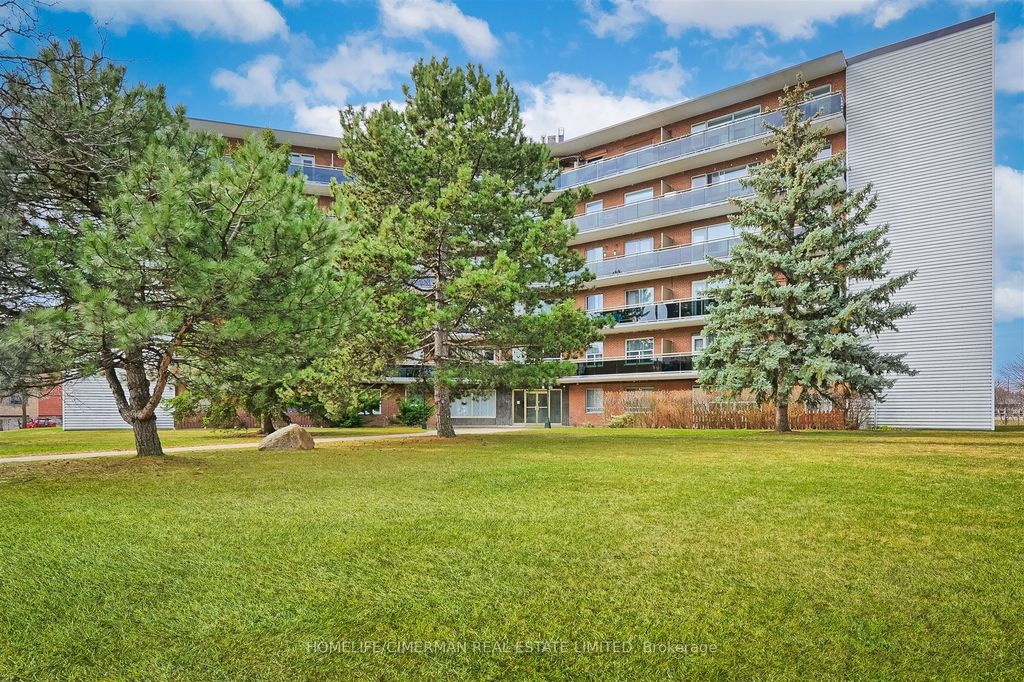 Photo of 346 The West Mall N/A #309, Toronto, ON M9C 1E5 (MLS # W12450124)