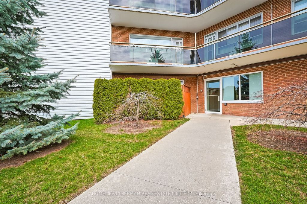 Photo of 346 The West Mall N/A #309, Toronto, ON M9C 1E5 (MLS # W12450124)