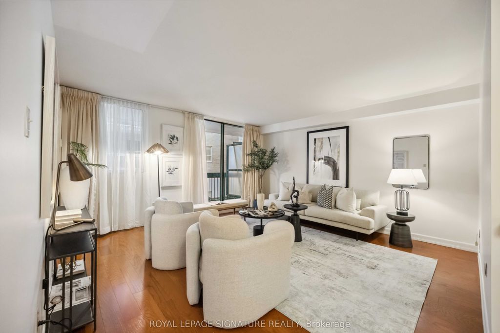 Photo of 212 St. George Street #201, Toronto, ON M5R 2N5 (MLS # C12902748)