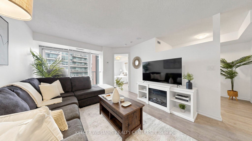 Photo of 125 Western Battery Road #1006, Toronto, ON M6K 3R8 (MLS # C13767526)