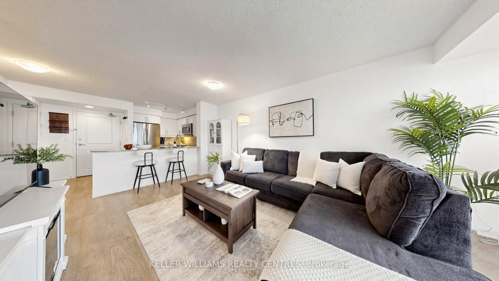 Photo of 125 Western Battery Road #1006, Toronto, ON M6K 3R8 (MLS # C13767526)