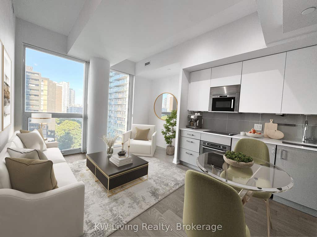 Photo of 17 Dundonald Street #1006, Toronto, ON M4Y 0E4 (MLS # C13627672)