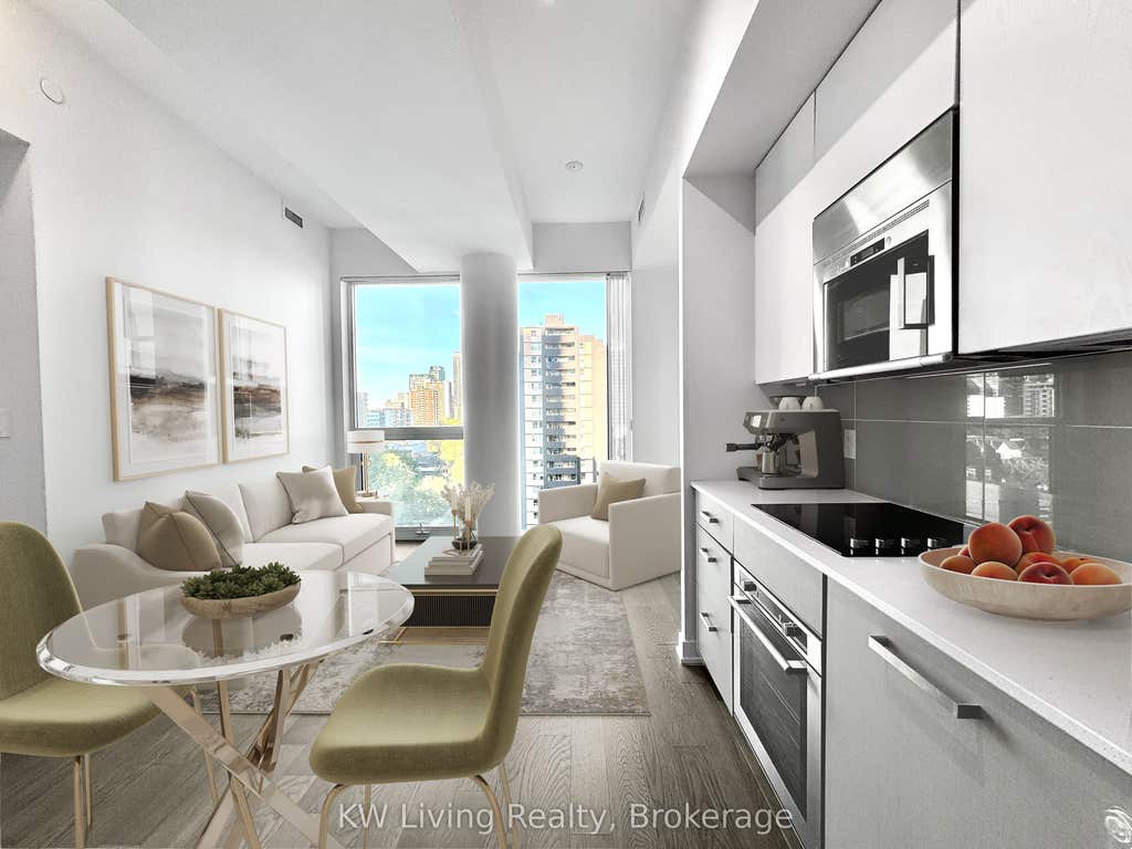 Photo of 17 Dundonald Street #1006, Toronto, ON M4Y 0E4 (MLS # C13627672)