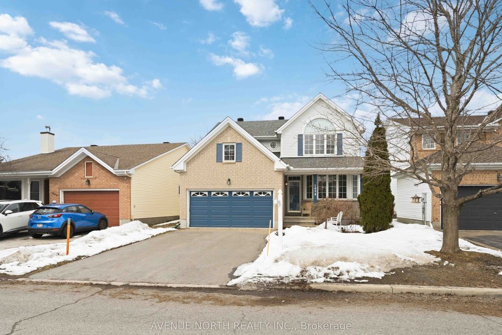 Photo of 1838 Mccallum Drive, Orleans - Cumberland and Area, ON K4A 3S9 (MLS # X12986198)