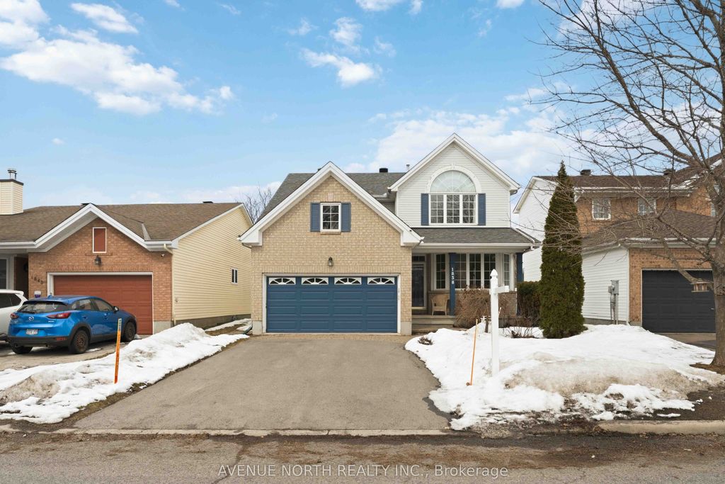 Photo of 1838 Mccallum Drive, Orleans - Cumberland and Area, ON K4A 3S9 (MLS # X12986198)