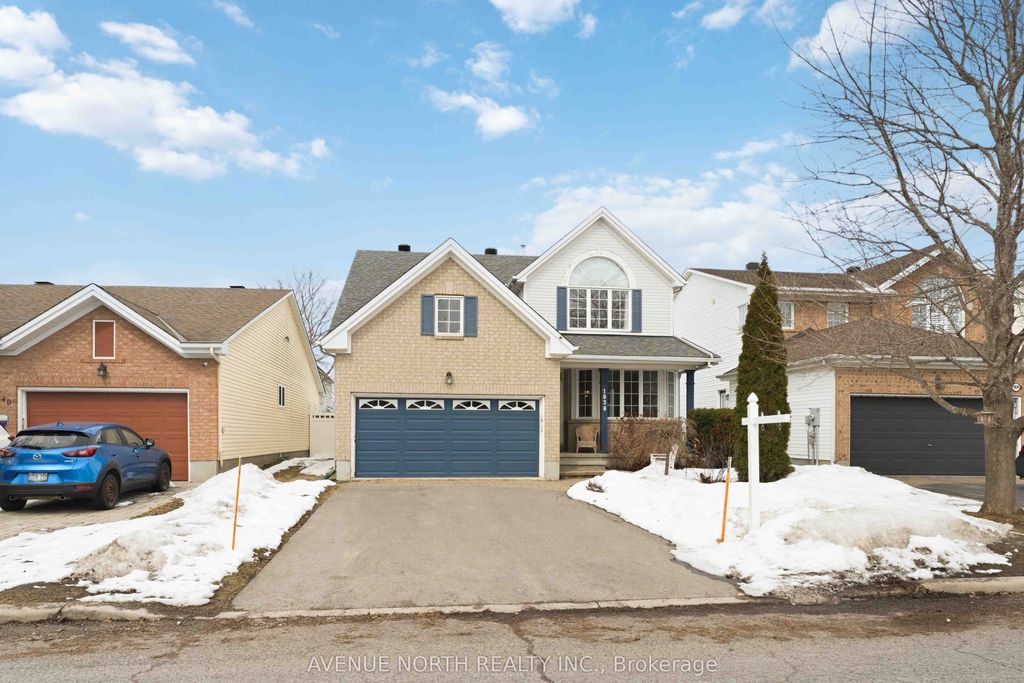 Photo of 1838 Mccallum Drive, Orleans - Cumberland and Area, ON K4A 3S9 (MLS # X12986198)