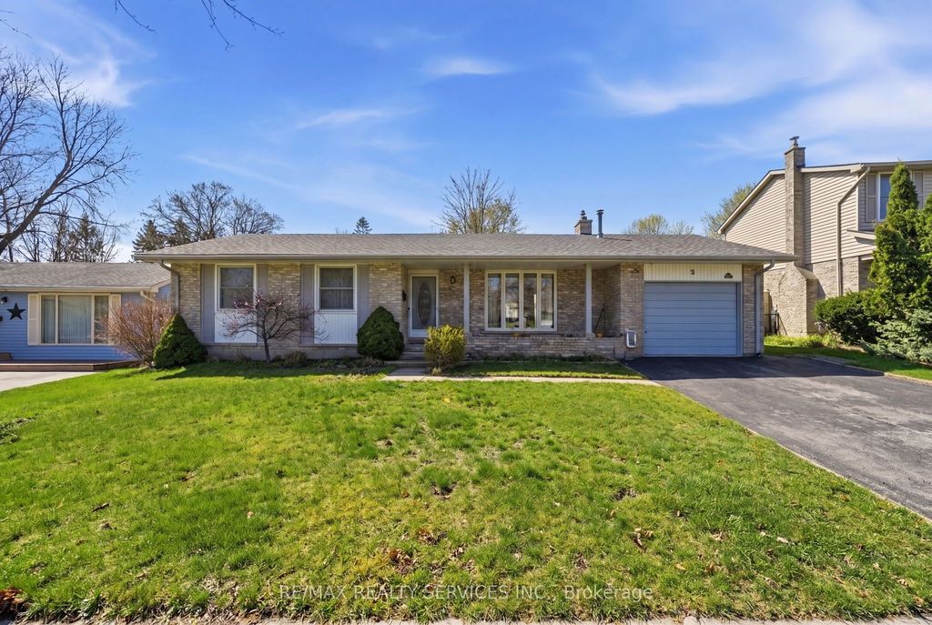 Photo of 5 Chaucer Road, London South, ON N6K 1V2 (MLS # X13015768)