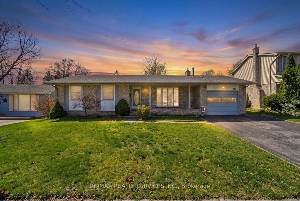 Photo of 5 Chaucer Road, London South, ON N6K 1V2 (MLS # X13015768)