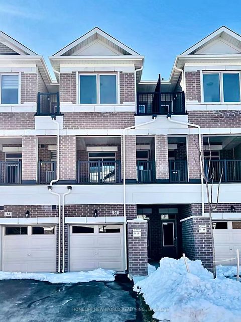 26 Stoeber Lane Markham ON L6B 1R2