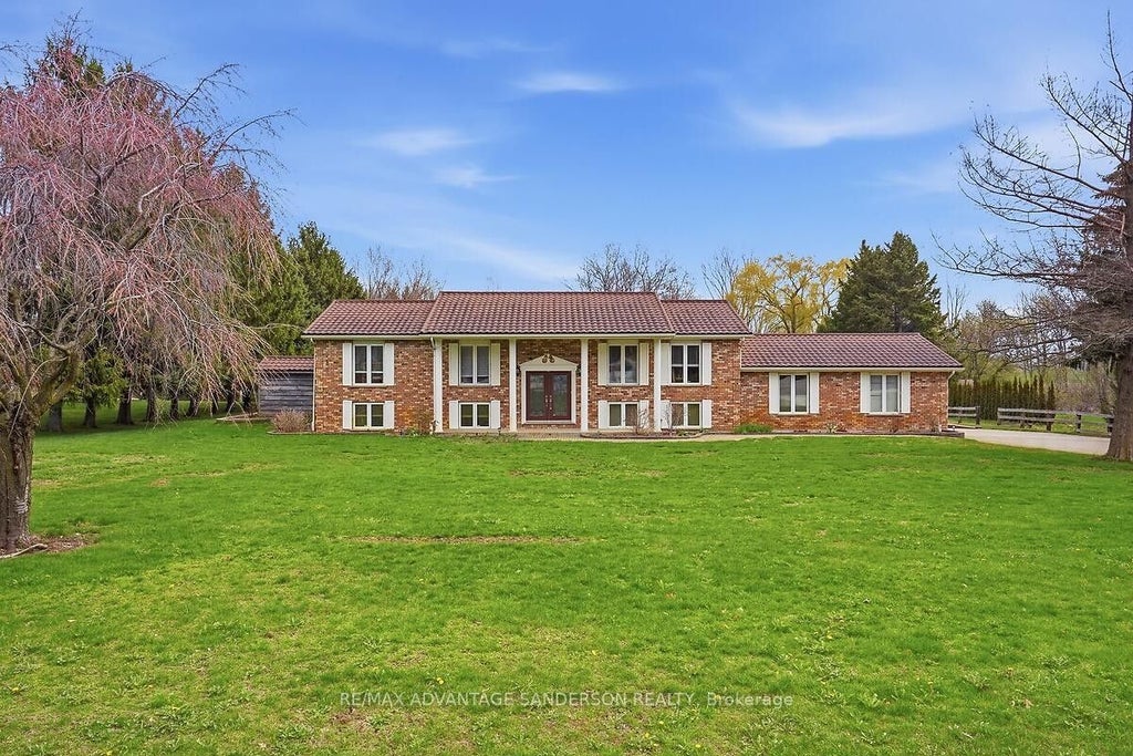 Photo of 20064 Nissouri Road, Thames Centre, ON N0M 2P0 (MLS # X13035362)