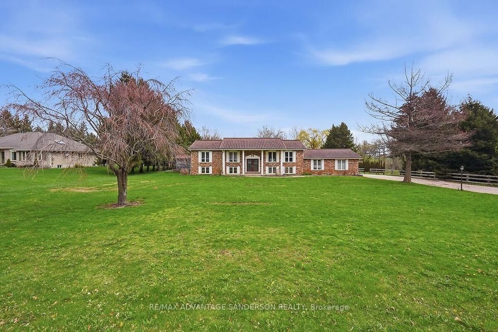 Photo of 20064 Nissouri Road, Thames Centre, ON N0M 2P0 (MLS # X13035362)