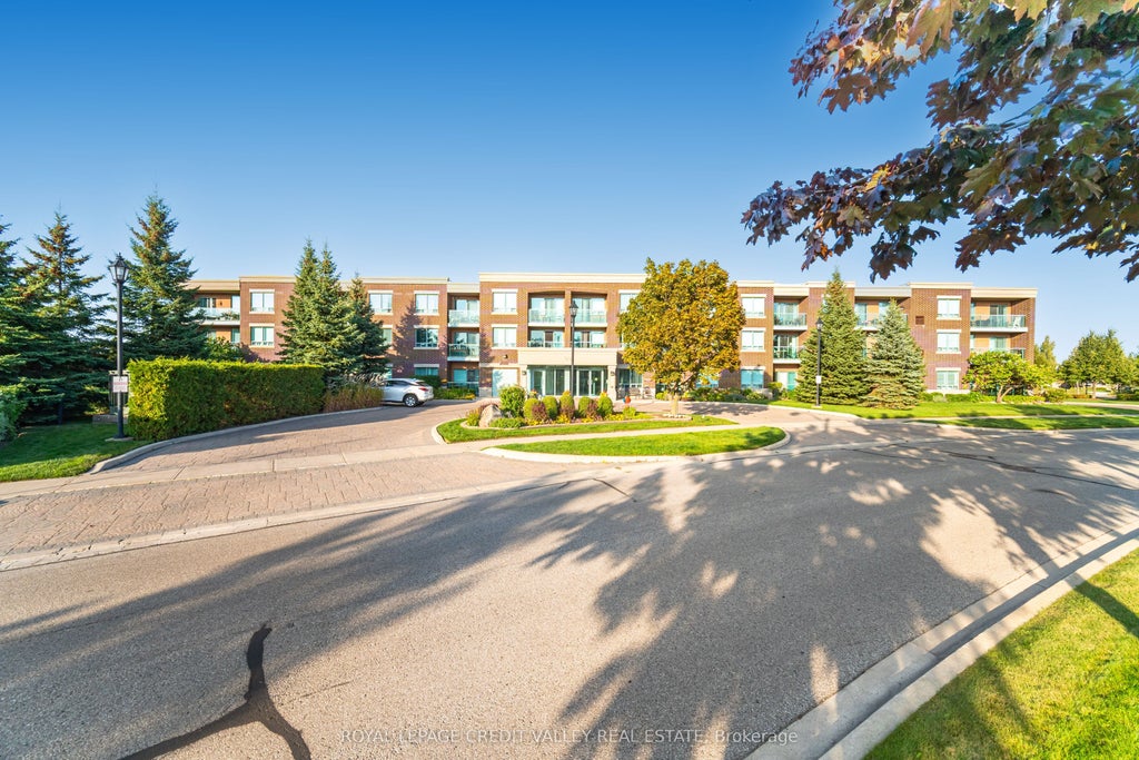 Photo of 55 Via Rosedale N/A #204, Brampton, ON L6P 0V1 (MLS # W14081656)