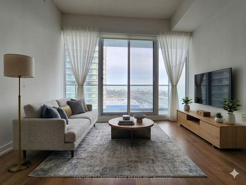 Photo of 115 Mcmahon Drive #709, Toronto, ON M2K 0E3 (MLS # C12968556)