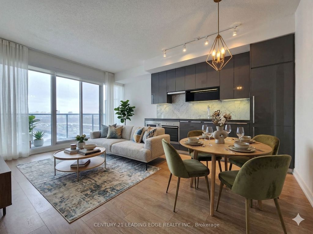 Photo of 115 Mcmahon Drive #709, Toronto, ON M2K 0E3 (MLS # C12968556)