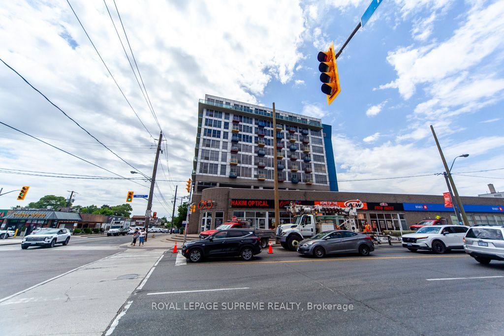 Photo of 1600 Keele Street #1103, Toronto, ON M6N 5J1 (MLS # W12477850)