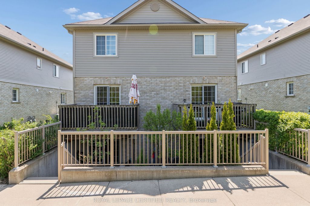 Photo of 35 Mountford Drive #60, Guelph, ON N1E 0G6 (MLS # X13147456)