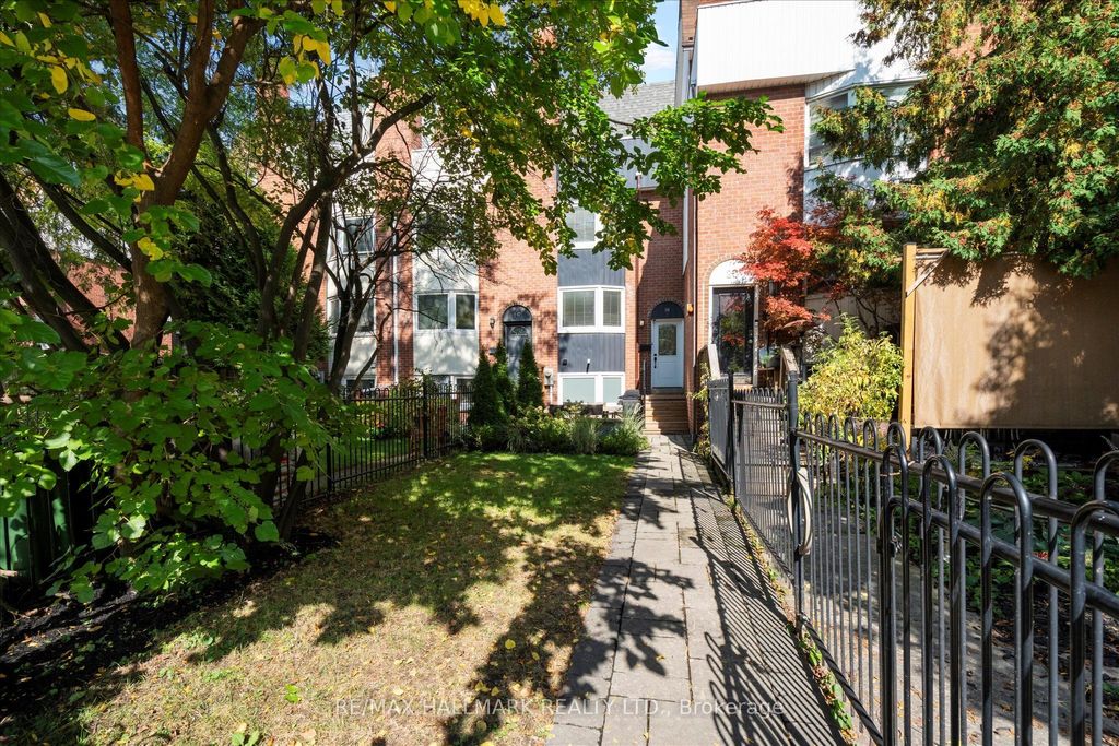Photo of 18 Sydenham Street, Toronto, ON M5A 4H6 (MLS # C12437235)