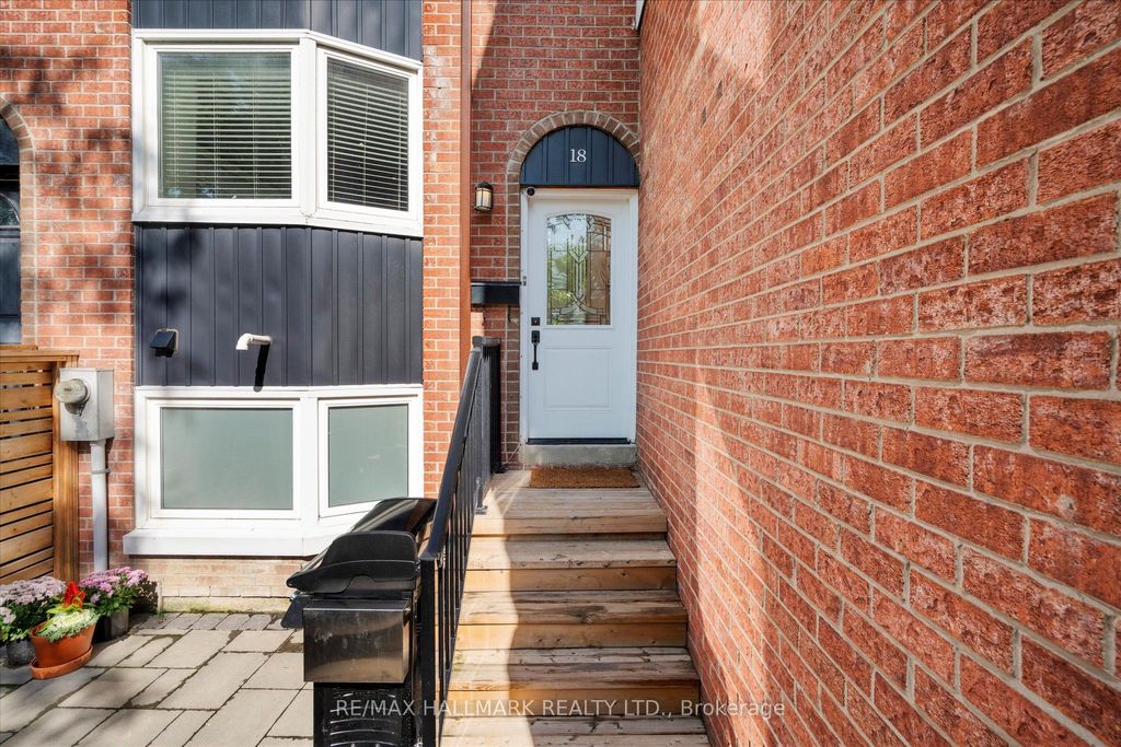 Photo of 18 Sydenham Street, Toronto, ON M5A 4H6 (MLS # C12437235)