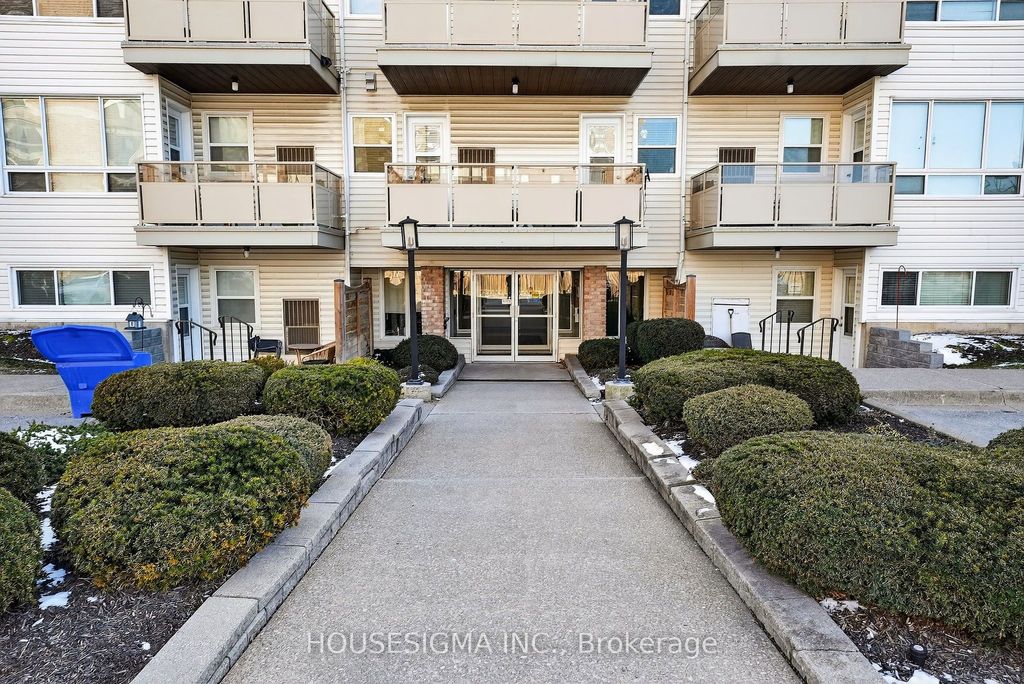 Photo of 78 Roehampton Avenue #416, St. Catharines, ON L2M 7W9 (MLS # X12900154)
