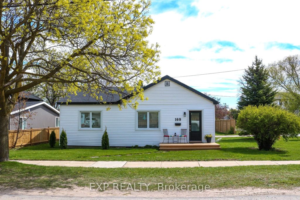 Photo of 169 Peel Street, Collingwood, ON L9Y 3V7 (MLS # S13137070)