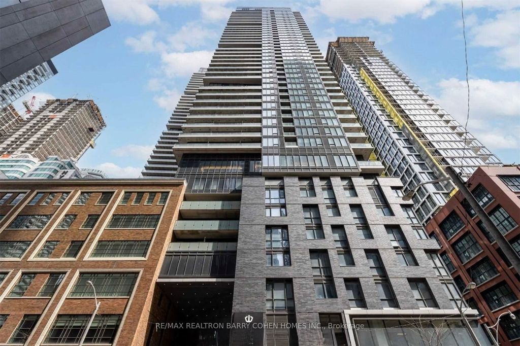 Photo of 115 Blue Jays Way #4802, Toronto, ON M5V 0N4 (MLS # C12342838)