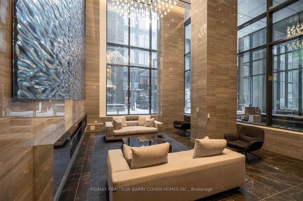 Photo of 115 Blue Jays Way #4802, Toronto, ON M5V 0N4 (MLS # C12342838)