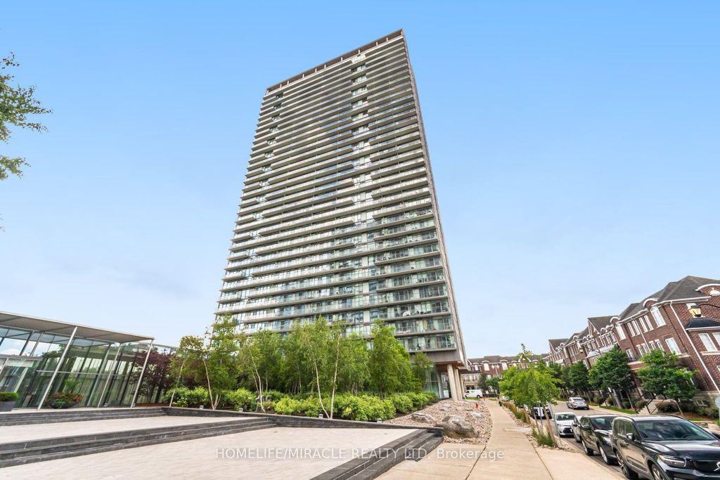 Photo of 105 The Queensway Avenue #2413, Toronto, ON M6S 5B5 (MLS # W12311922)