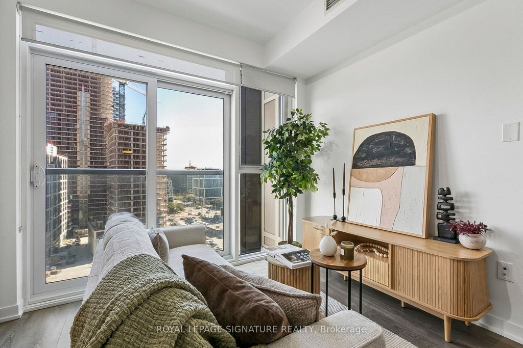 Photo of 20 Richardson Street #1006, Toronto, ON M5A 0S6 (MLS # C13822922)