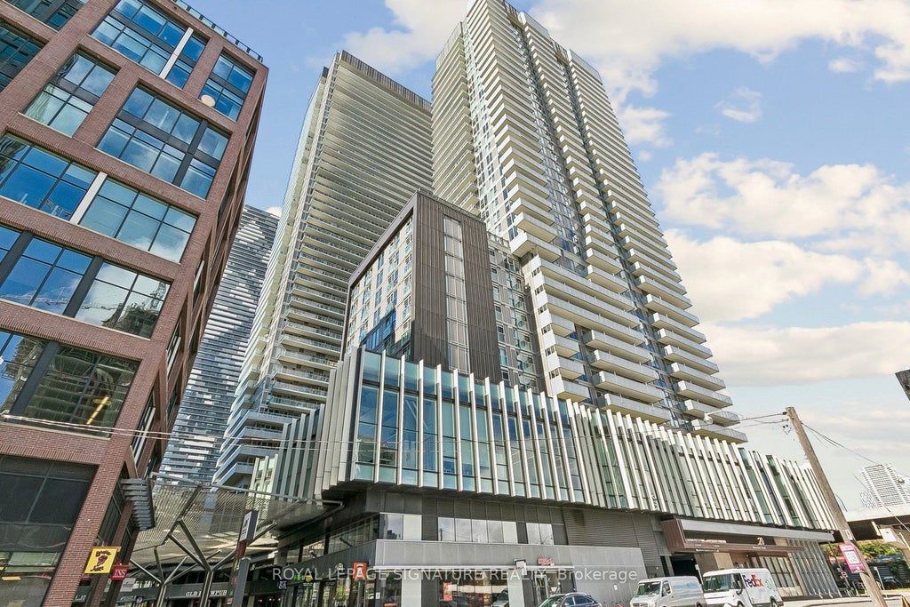 Photo of 20 Richardson Street #1006, Toronto, ON M5A 0S6 (MLS # C13822922)
