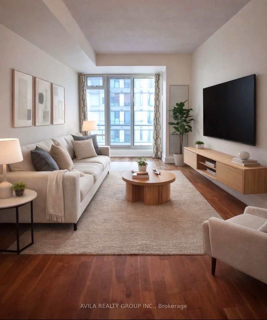 Photo of 2181 Yonge Street #1504, Toronto, ON M4S 3H7 (MLS # C12925878)