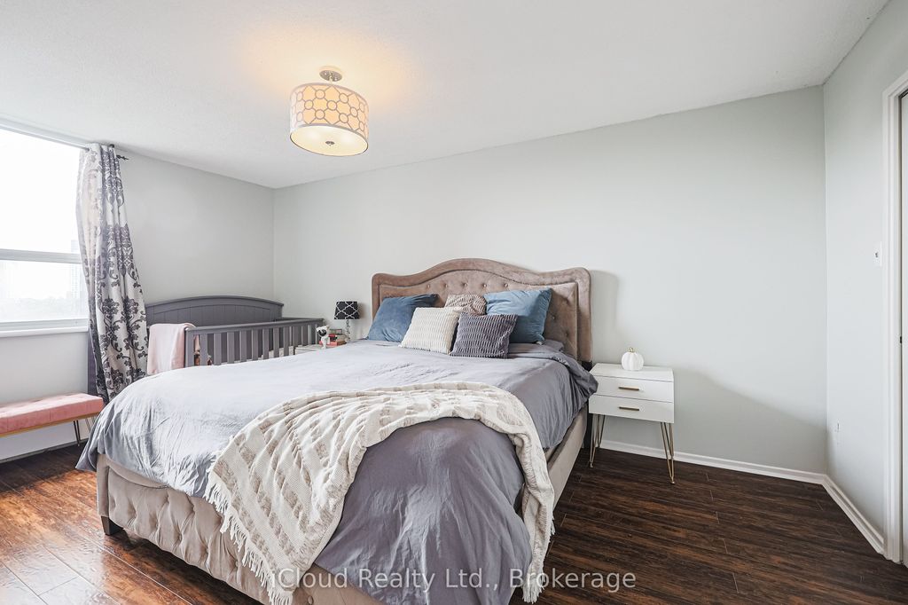 Photo of 451 The West Mall N/A #515, Toronto, ON M9C 1G1 (MLS # W12428657)