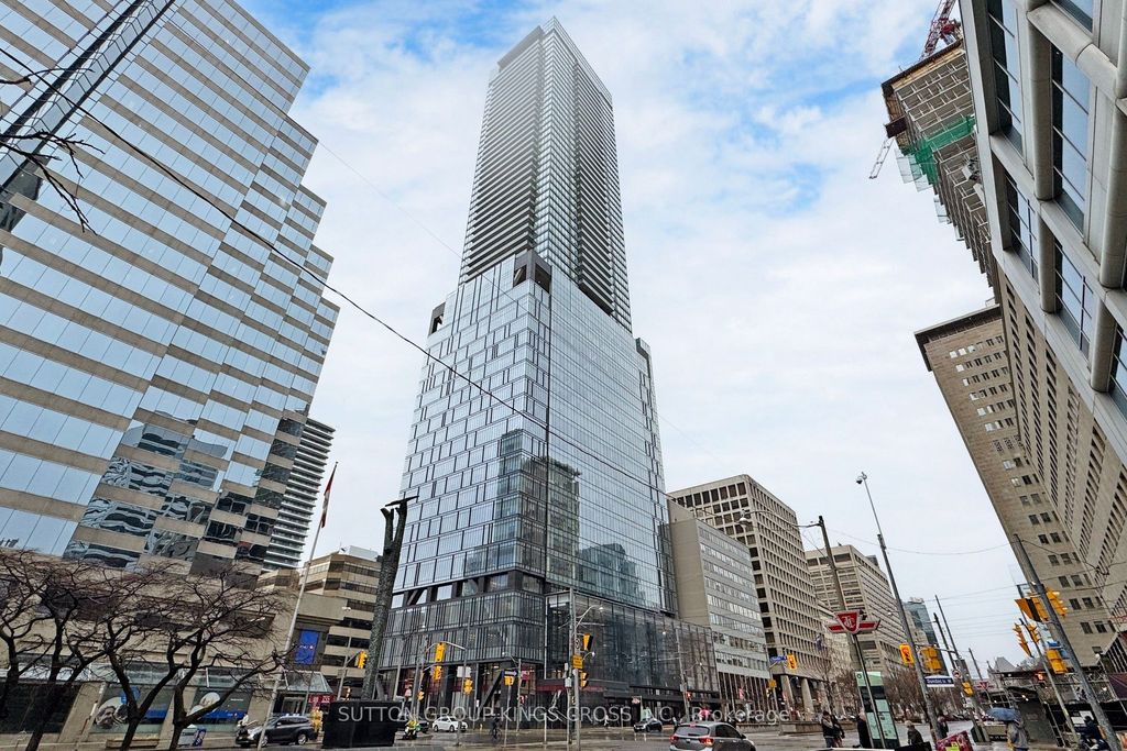 Photo of 488 University Avenue #3901, Toronto, ON M5G 0C1 (MLS # C12994256)