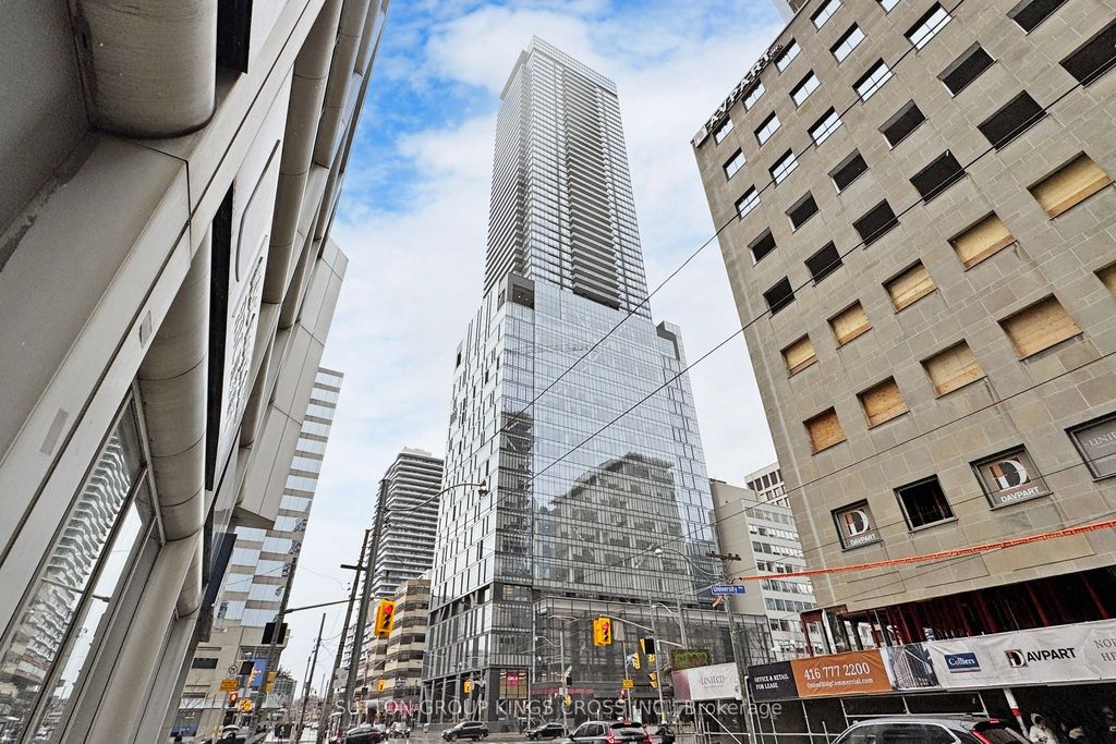 Photo of 488 University Avenue #3901, Toronto, ON M5G 0C1 (MLS # C12994256)